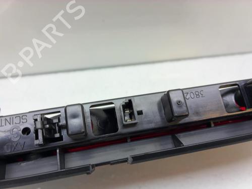 Used Third brake light Third brake light CITROËN C5 I (DC_) 2.0 HDi (DCRHZB, DCRHZE) (109 hp) 39709376 39709376