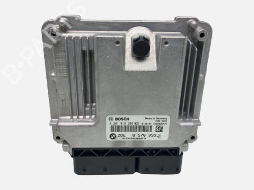 Engine control unit (ECU) BMW 1 (F20) 118 d | BP39984947M57 - Image 4