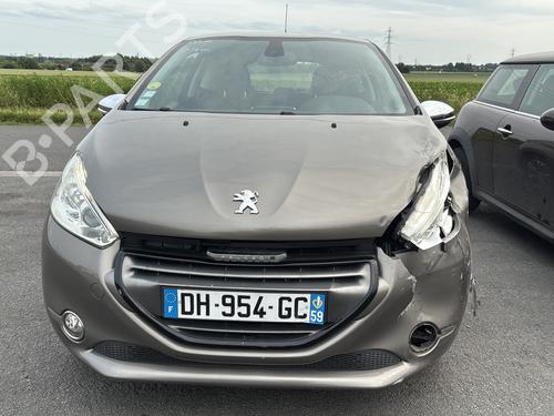 Left front window switch PEUGEOT 208 I (CA_, CC_) 1.4 HDi | BP31834481I27 - Image 23