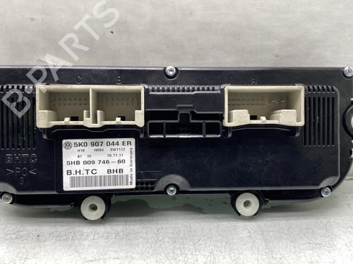 Used Climate control Climate control VW GOLF VI (5K1) 1.6 TDI (105 hp) 21378537 21378537