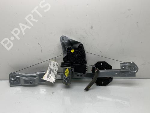Used Front left window mechanism Front left window mechanism DACIA SANDERO II 1.0 SCe 75 (B8JC, B8JD, B8NC) (73 hp) 25758940 25758940