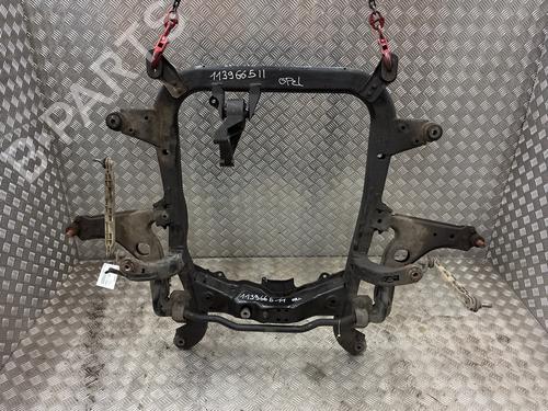 Subframe OPEL MERIVA B MPV (S10) 1.4 (75) | BP37482752M9 - Image 3