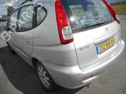 Tailgate DAEWOO REZZO (U100) 2.0 | BP20008002C6  - Image 11