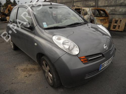 Display monitor NISSAN MICRA III (K12) 1.2 16V | BP20019632C48 