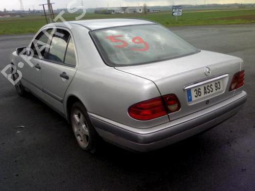 ABS pump MERCEDES-BENZ E-CLASS (W210) E 300 Turbo-D (210.025) | BP19987360M43 