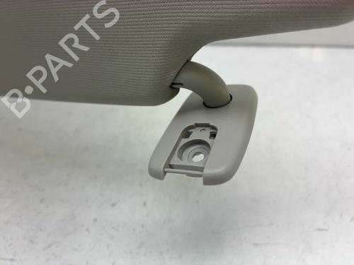 Right sun visor VW PASSAT B6 Variant (3C5) 1.6 FSI | BP39486642I2 - Image 2