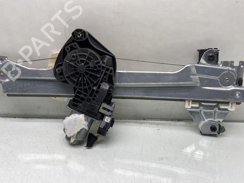 Front right window mechanism CITROËN C4 II (NC_) 1.6 HDi 115 | BP31379813C23