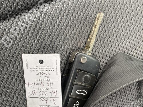 Rear left quarter glass AUDI A3 Sportback (8PA) 1.6 TDI | BP30791548C93