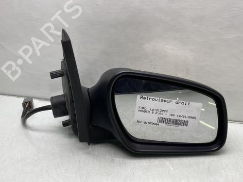 Right mirror FORD MONDEO III Saloon (B4Y) 2.0 16V | BP21960738C27 