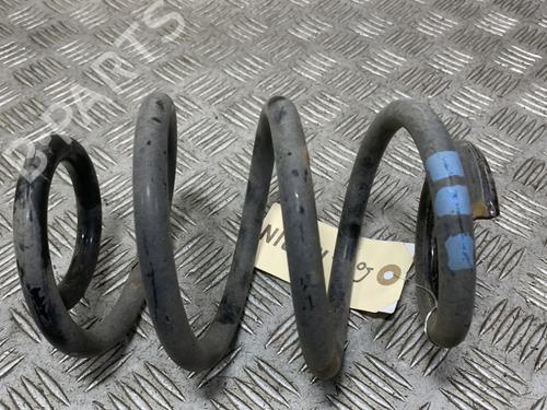 Shock absorber spring MERCEDES-BENZ A-CLASS (W176) A 200 CDI (176.001) | BP29935745C152