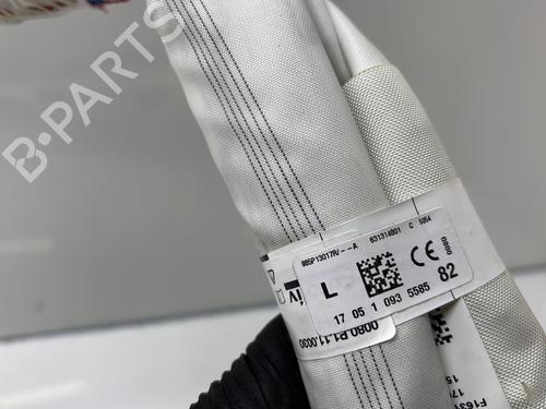 Left curtain airbag RENAULT MEGANE IV Hatchback (B9A/M/N_) 1.2 TCe 130 (B9MR) | BP32230586C11