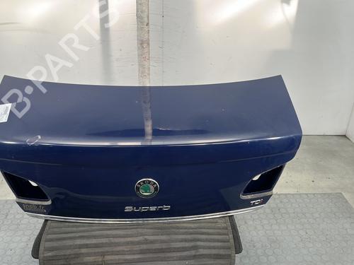 Used Tailgate SKODA SUPERB II (3T4) 2.0 TDI (170 hp) 29119637
