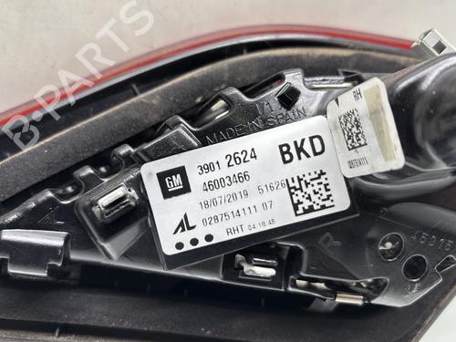 Right tailgate light OPEL CORSA E (X15) 1.4 (08, 68) | BP27371042C80 - Image 3