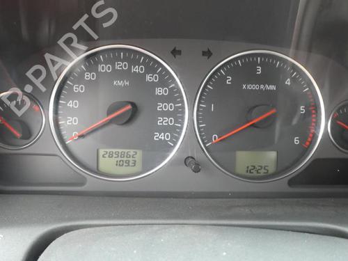 Rear right lock VOLVO V40 Estate (645) 1.9 DI | BP19999143C99 