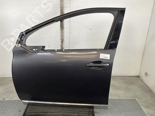 Used Left front door PEUGEOT 2008 I (CU_) 1.6 HDi (92 hp) 32190287