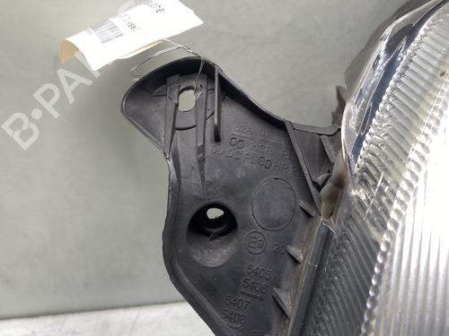 Left headlight OPEL MERIVA A MPV (X03) 1.3 CDTI (E75) | BP32062609C28 - Image 6