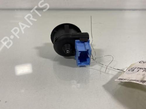 Used Mirror switch Mirror switch CITROËN C3 I (FC_, FN_) [2002-2013] 19995024 19995024