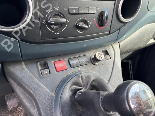 Front right window mechanism PEUGEOT PARTNER Tepee 1.6 HDi 75 (16V) | BP38230488C23 - Image 13