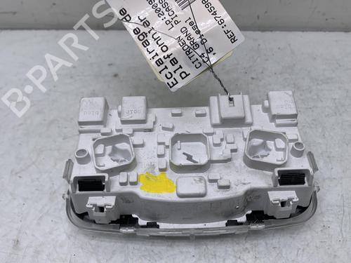 Interior roof light CITROËN C4 Grand Picasso II (DA_, DE_) 1.6 HDi / BlueHDi 115 | BP20008394I8