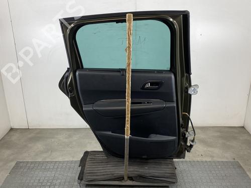 Left rear door PEUGEOT 3008 I MPV (0U_) 1.6 HDi | BP24427631C4 