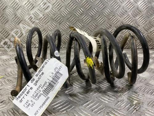 Shock absorber spring FIAT 500 (312_) 1.3 D Multijet (312AXE1A) | BP19954782C152 