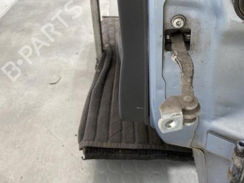Left front door OPEL MERIVA A MPV (X03) 1.7 CDTI (E75) | BP21962836C2 