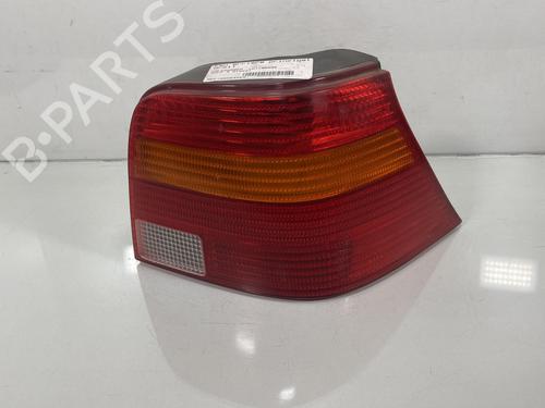 Used Right taillight VW GOLF IV (1J1) 1.9 TDI (90 hp) 25261756