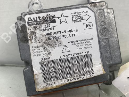 ecu-airbags-peugeot-206-2l_-2m_-2009-2010-2011-2012-2013-32745528 main image