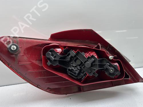 Right taillight PEUGEOT 307 (3A/C) 1.6 HDi | BP29897601C35