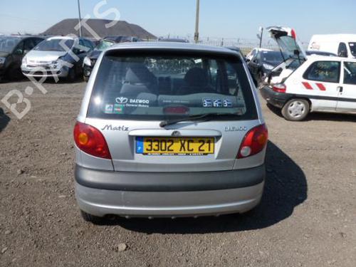 Used Parts CHEVROLET MATIZ (M200, M250)  1.0  2032878