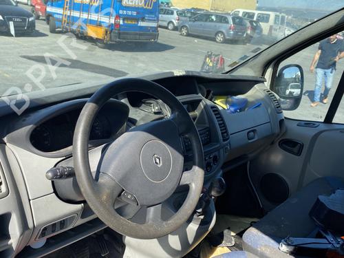 Right sun visor RENAULT TRAFIC II Bus (JL) 2.0 dCi 90 (JL00, JL01, JL0H, JL0M, JL0P, JL0S) | BP29039424I2 - Image 8