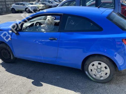 Front left lock SEAT IBIZA IV SC (6J1, 6P5) 1.4 TDI | BP22375379C98 
