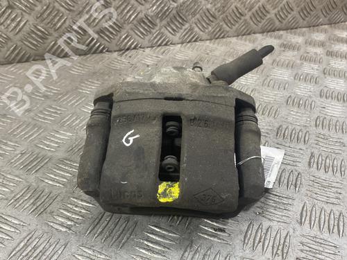 Used Left front brake caliper Left front brake caliper RENAULT CLIO II (BB_, CB_) 1.2 16V (BB05, BB0W, BB11, BB27, BB2T, BB2U, BB2V, CB05,... (75 hp) 24960455 24960455