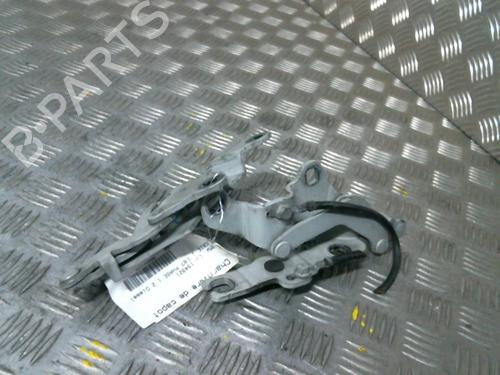 Used Hinge/Door check strap BMW 1 (E87) 118 d (122 hp) 19980212