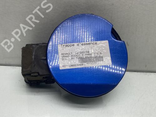 Used Fuel flap RENAULT GRAND SCÉNIC III (JZ0/1_) 1.5 dCi (JZ09, JZ0D, JZ10, JZ14, JZ1G, JZ29, JZ2C) (110 hp) 28281409
