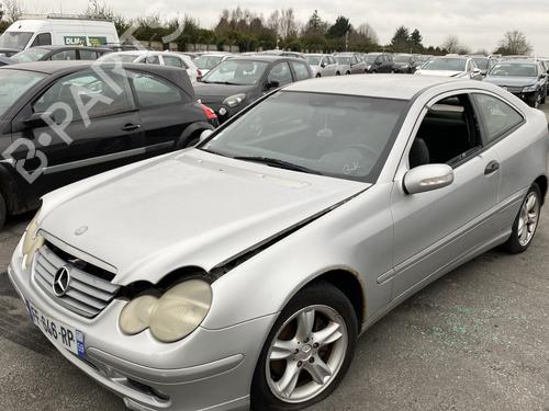 Used Parts MERCEDES-BENZ C-CLASS Coupe (CL203) C 220 CDI (203.706) (143 hp) 3483210
