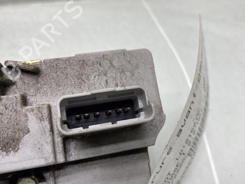Front left lock PEUGEOT 307 (3A/C) 2.0 HDi 90 | BP24428920C98 