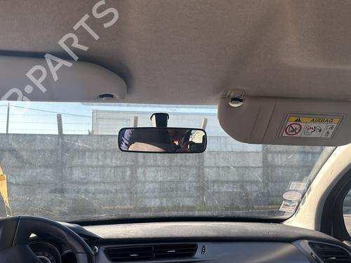 Left sun visor CITROËN C3 II (SC_) 1.2 VTi 82 | BP32230440I1 - Image 4