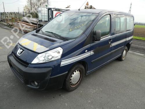 ABS pump PEUGEOT EXPERT Tepee (VF3X_) | BP20001632M43 - Image 11