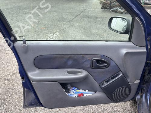 Sikkerhedssele-spænde RENAULT CLIO II (BB_, CB_) 1.9 dTi (B/CB0U) | BP30878502I32