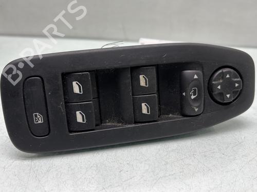 Left front window switch PEUGEOT 208 I (CA_, CC_) 1.6 HDi | BP32297210I27 - Image 2