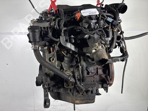 Engine PEUGEOT 807 (EB_) 2.0 HDi | BP37863540M1 - Image 2