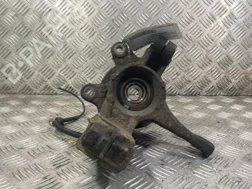 Used Left front steering knuckle MAZDA 2 (DY) [2003-2007]  19963012