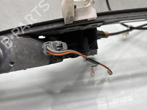 Front right window mechanism PEUGEOT 206 SW (2E/K) 1.4 HDi | BP28281818C23 