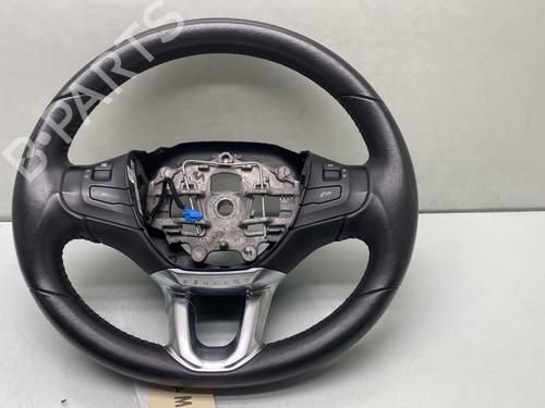 Used Steering wheel PEUGEOT 2008 I (CU_) 1.2 VTi (82 hp) 29939831
