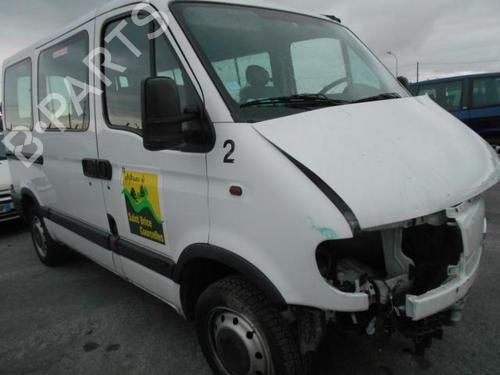 Headlight switch RENAULT MASTER II Bus (JD)  | BP20005415I24  - Image 9