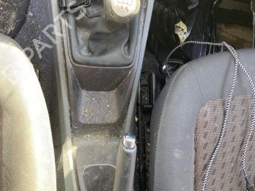 Front left lock SEAT IBIZA IV SC (6J1, 6P5) 1.4 TDI | BP22375379C98 
