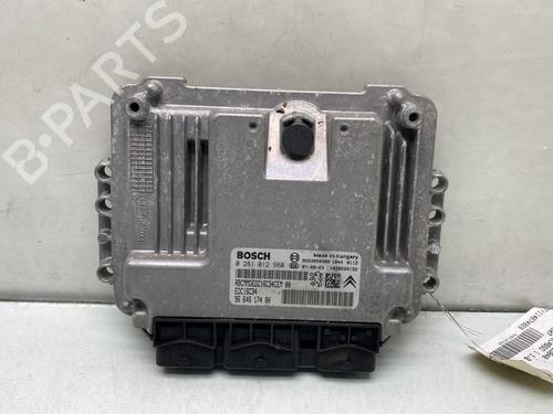 Used Engine control unit (ECU) CITROËN C4 Grand Picasso I (UA_) 1.6 HDi (109 hp) 30262500