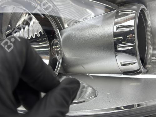 Right headlight OPEL CORSA D (S07) 1.3 CDTI (L08, L68) | BP29615525C29 