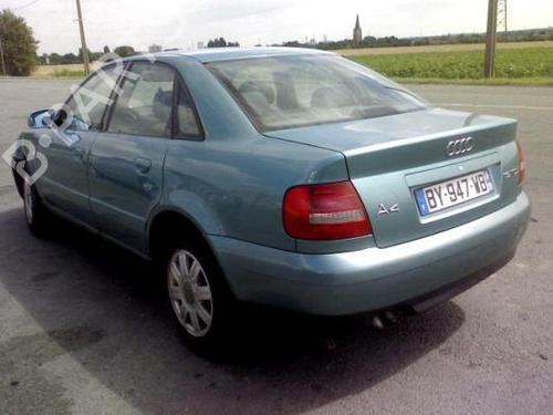 Left mirror AUDI A4 B5 (8D2) 1.9 TDI | BP20019525C26 